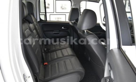 Acheter Occasion Voiture Volkswagen Amarok Blanc à Harare, Harare Acheter Occasion Voiture Volkswagen Amarok Blanc à Harare, Harare