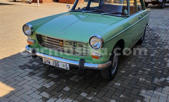 Nunua Ilio tumika Peugeot 107 Kijani Gari ndani ya Beitbridge nchini Matabeleland Kusini