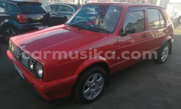 Tenga Tsaru Volkswagen Golf Tsvuku Mota in Beitbridge in Matabeleland South Tenga Tsaru Volkswagen Golf Tsvuku Mota in Beitbridge in Matabeleland South