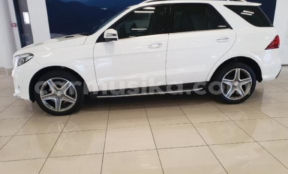 Acheter Occasion Voiture Mercedes‒Benz AMG GLE Blanc à Beitbridge, Matabeleland South Acheter Occasion Voiture Mercedes‒Benz AMG GLE Blanc à Beitbridge, Matabeleland South