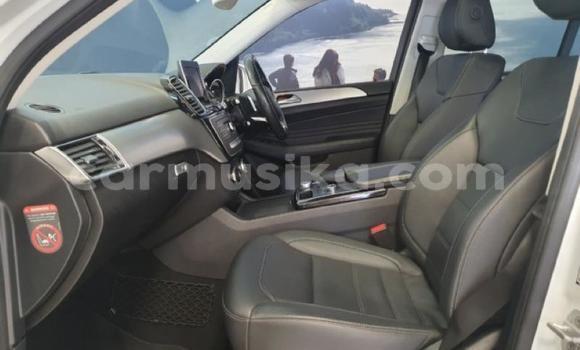 Acheter Occasion Voiture Mercedes‒Benz AMG GLE Blanc à Beitbridge, Matabeleland South Acheter Occasion Voiture Mercedes‒Benz AMG GLE Blanc à Beitbridge, Matabeleland South