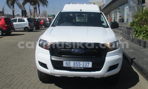 Acheter Occasion Voiture Ford Ranger Blanc à Beitbridge, Matabeleland South Acheter Occasion Voiture Ford Ranger Blanc à Beitbridge, Matabeleland South