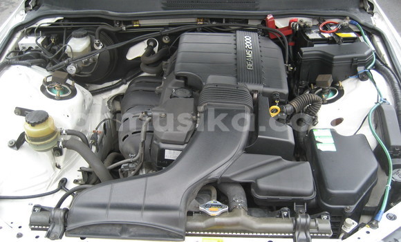 Acheter Occasion Voiture Toyota Altezza Blanc à Beitbridge, Matabeleland South Acheter Occasion Voiture Toyota Altezza Blanc à Beitbridge, Matabeleland South