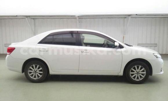 Acheter Occasion Voiture Toyota Allion Blanc à Beitbridge, Matabeleland South Acheter Occasion Voiture Toyota Allion Blanc à Beitbridge, Matabeleland South