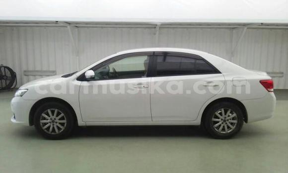 Acheter Occasion Voiture Toyota Allion Blanc à Beitbridge, Matabeleland South Acheter Occasion Voiture Toyota Allion Blanc à Beitbridge, Matabeleland South
