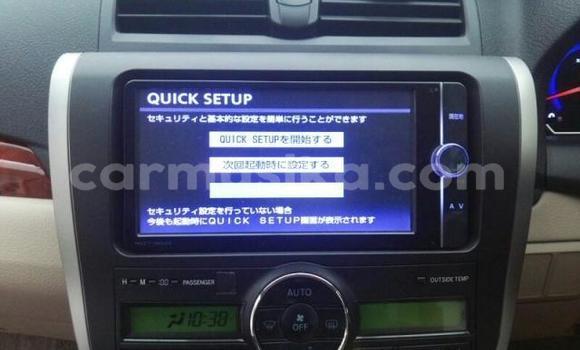 Acheter Occasion Voiture Toyota Allion Blanc à Beitbridge, Matabeleland South Acheter Occasion Voiture Toyota Allion Blanc à Beitbridge, Matabeleland South