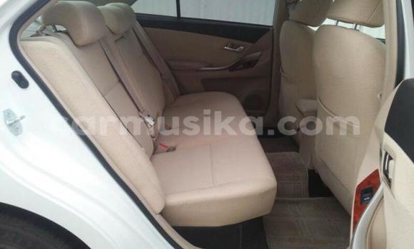 Acheter Occasion Voiture Toyota Allion Blanc à Beitbridge, Matabeleland South Acheter Occasion Voiture Toyota Allion Blanc à Beitbridge, Matabeleland South