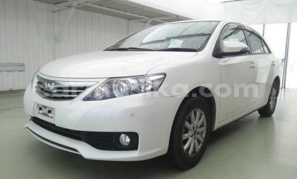 Acheter Occasion Voiture Toyota Allion Blanc à Beitbridge, Matabeleland South Acheter Occasion Voiture Toyota Allion Blanc à Beitbridge, Matabeleland South