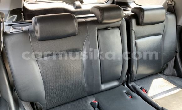 Tenga Tsaru Honda CR–V Bhuruu Mota in Beitbridge in Matabeleland South Tenga Tsaru Honda CR–V Bhuruu Mota in Beitbridge in Matabeleland South