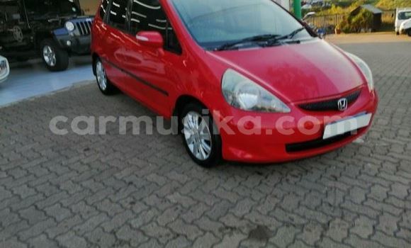 Tenga Tsaru Honda Jazz Tsvuku Mota in Beitbridge in Matabeleland South Tenga Tsaru Honda Jazz Tsvuku Mota in Beitbridge in Matabeleland South