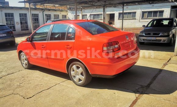 Tenga Tsaru Volkswagen Polo Tsvuku Mota in Beitbridge in Matabeleland South Tenga Tsaru Volkswagen Polo Tsvuku Mota in Beitbridge in Matabeleland South