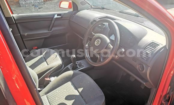 Tenga Tsaru Volkswagen Polo Tsvuku Mota in Beitbridge in Matabeleland South Tenga Tsaru Volkswagen Polo Tsvuku Mota in Beitbridge in Matabeleland South