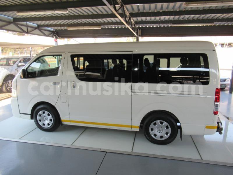 Big with watermark toyota hiace matabeleland south beitbridge 15940