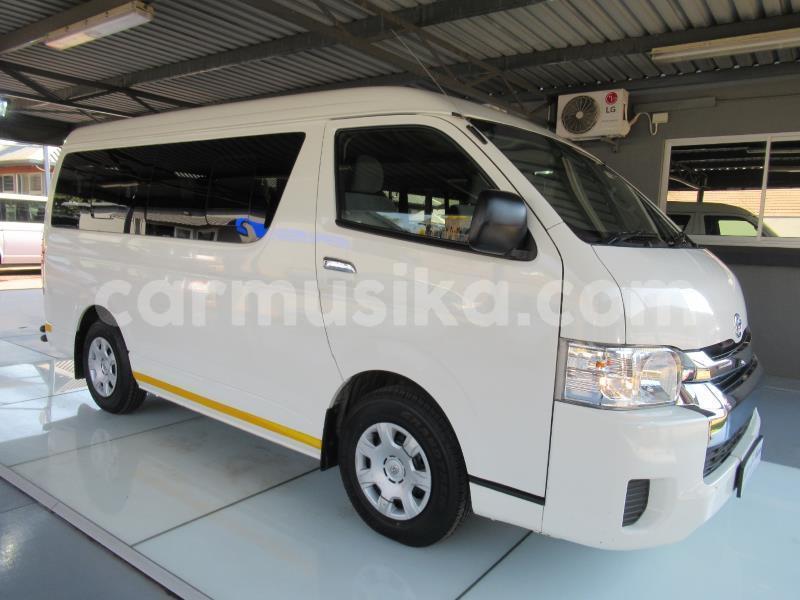 Big with watermark toyota hiace matabeleland south beitbridge 15940