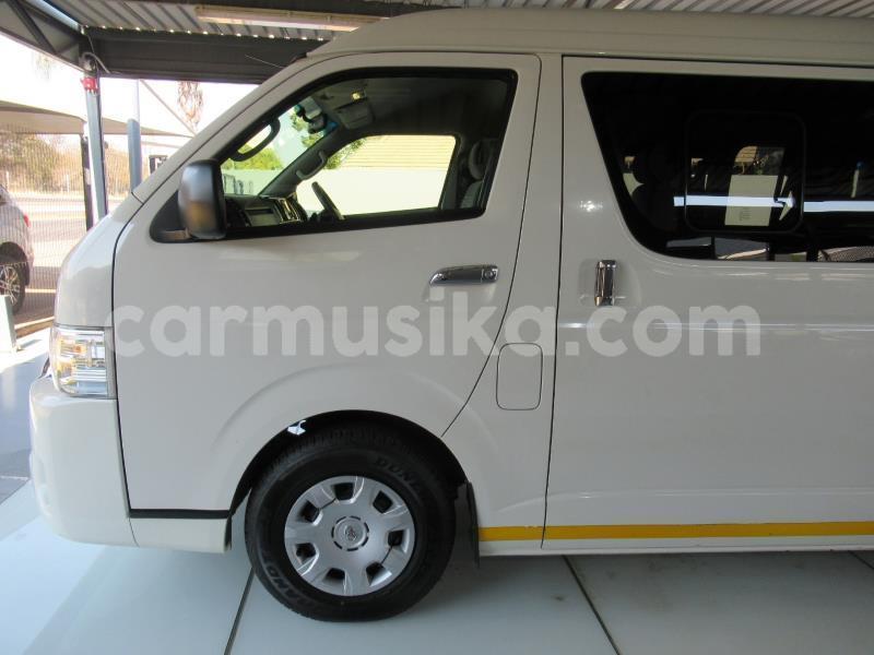 Big with watermark toyota hiace matabeleland south beitbridge 15940