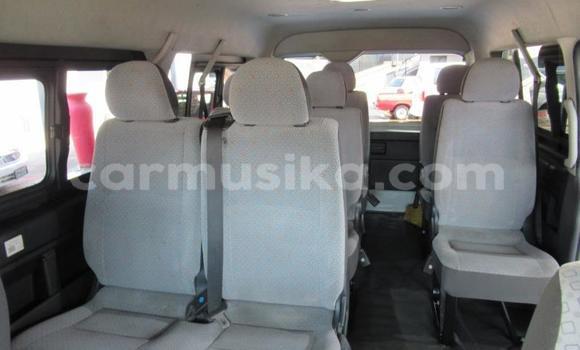 Acheter Occasion Voiture Toyota Hiace Blanc à Beitbridge, Matabeleland South Acheter Occasion Voiture Toyota Hiace Blanc à Beitbridge, Matabeleland South