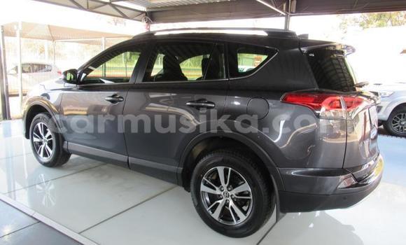 Acheter Occasion Voiture Toyota RAV4 Gris à Beitbridge, Matabeleland South Acheter Occasion Voiture Toyota RAV4 Gris à Beitbridge, Matabeleland South