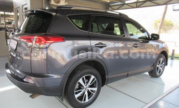 Acheter Occasion Voiture Toyota RAV4 Gris à Beitbridge, Matabeleland South Acheter Occasion Voiture Toyota RAV4 Gris à Beitbridge, Matabeleland South