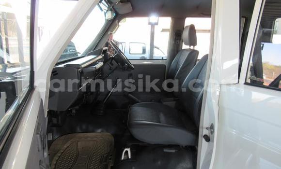 Acheter Occasion Voiture Toyota Land Cruiser Gris à Beitbridge, Matabeleland South Acheter Occasion Voiture Toyota Land Cruiser Gris à Beitbridge, Matabeleland South