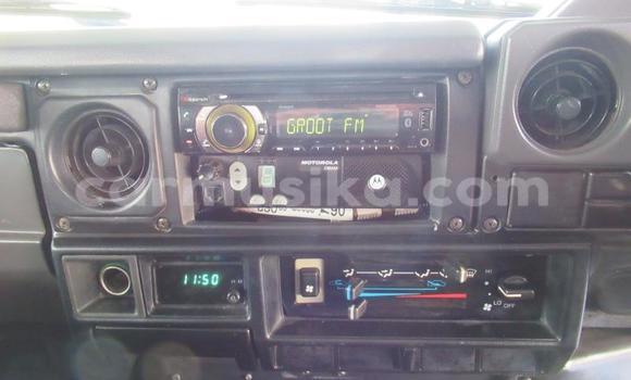 Acheter Occasion Voiture Toyota Land Cruiser Gris à Beitbridge, Matabeleland South Acheter Occasion Voiture Toyota Land Cruiser Gris à Beitbridge, Matabeleland South
