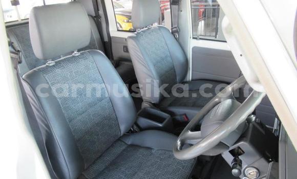 Acheter Occasion Voiture Toyota Land Cruiser Gris à Beitbridge, Matabeleland South Acheter Occasion Voiture Toyota Land Cruiser Gris à Beitbridge, Matabeleland South