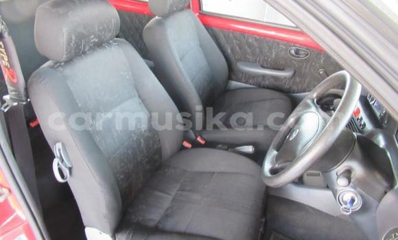 Tenga Tsaru Fiat 500L Tsvuku Mota in Beitbridge in Matabeleland South Tenga Tsaru Fiat 500L Tsvuku Mota in Beitbridge in Matabeleland South