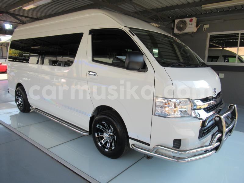 Big with watermark toyota hiace matabeleland south beitbridge 15950