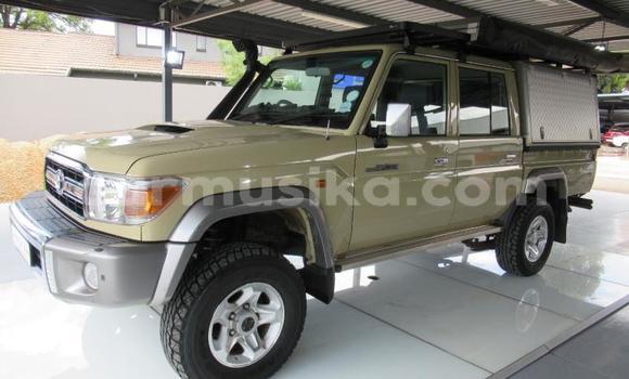 Nunua Ilio tumika Toyota Land Cruiser Fedha Gari ndani ya Beitbridge nchini Matabeleland Kusini