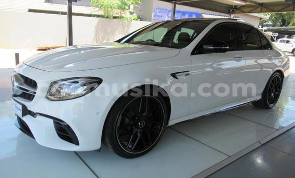 Acheter Occasion Voiture Mercedes‒Benz CL–Class Blanc à Beitbridge, Matabeleland South