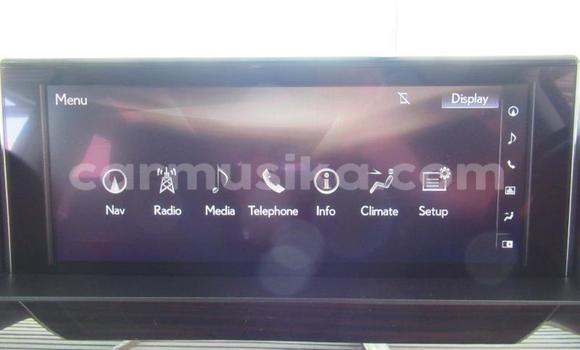 Acheter Occasion Voiture Lexus RX Gris à Beitbridge, Matabeleland South Acheter Occasion Voiture Lexus RX Gris à Beitbridge, Matabeleland South