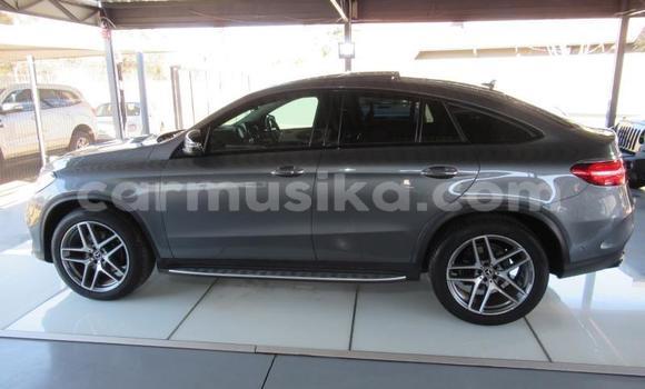 Acheter Occasion Voiture Mercedes‒Benz AMG GLC Coupe Gris à Beitbridge, Matabeleland South Acheter Occasion Voiture Mercedes‒Benz AMG GLC Coupe Gris à Beitbridge, Matabeleland South
