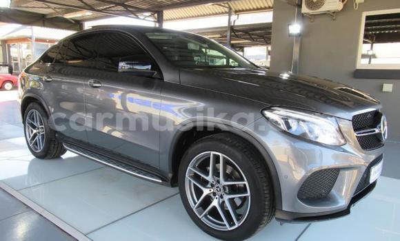 Acheter Occasion Voiture Mercedes‒Benz AMG GLC Coupe Gris à Beitbridge, Matabeleland South Acheter Occasion Voiture Mercedes‒Benz AMG GLC Coupe Gris à Beitbridge, Matabeleland South