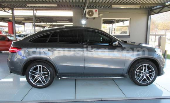 Acheter Occasion Voiture Mercedes‒Benz AMG GLC Coupe Gris à Beitbridge, Matabeleland South Acheter Occasion Voiture Mercedes‒Benz AMG GLC Coupe Gris à Beitbridge, Matabeleland South