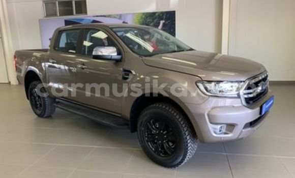 Buy Used Ford Ranger Beige Car in Beitbridge in Matabeleland South