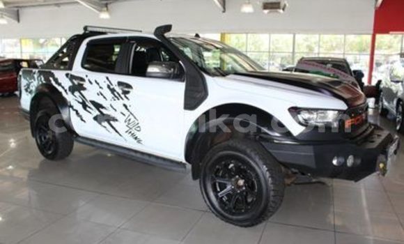 Nunua Ilio tumika Ford Ranger Nyeupe Gari ndani ya Beitbridge nchini Matabeleland Kusini