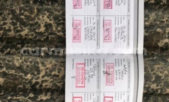 Tenga Tsaru Toyota Hilux Chena Mota in Beitbridge in Matabeleland South Tenga Tsaru Toyota Hilux Chena Mota in Beitbridge in Matabeleland South