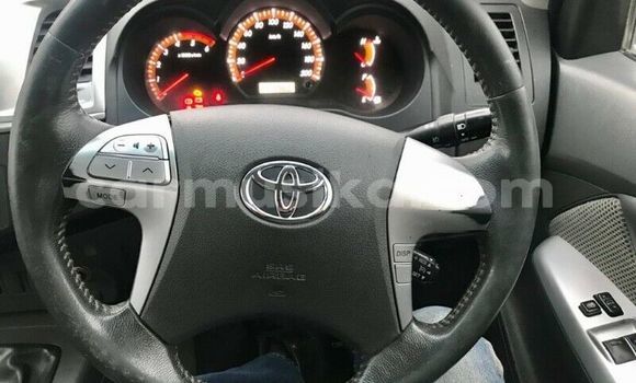 Tenga Tsaru Toyota Hilux Chena Mota in Beitbridge in Matabeleland South Tenga Tsaru Toyota Hilux Chena Mota in Beitbridge in Matabeleland South