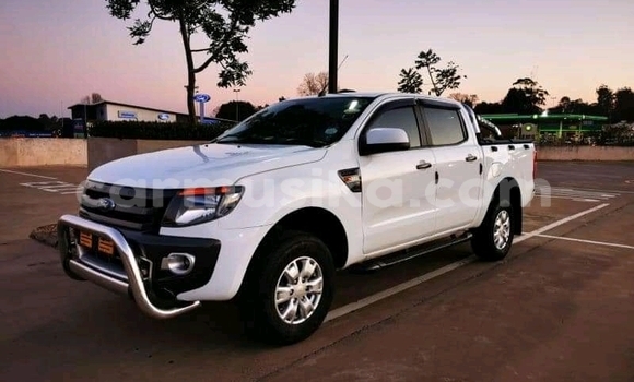 Buy Used Ford Ranger White Car in Beitbridge in Matabeleland South