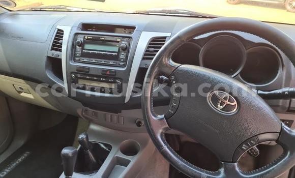 Buy Used Toyota Hilux White Car in Harare in Harare Buy Used Toyota Hilux White Car in Harare in Harare