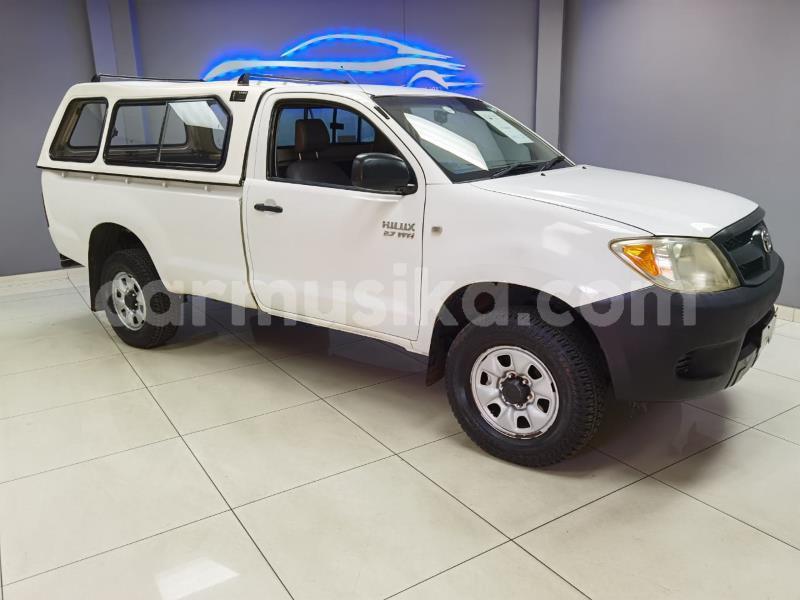 Big with watermark toyota hilux harare harare 15966