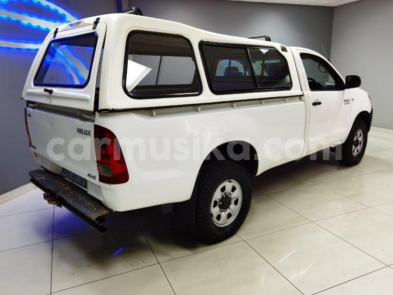 Big with watermark toyota hilux harare harare 15966
