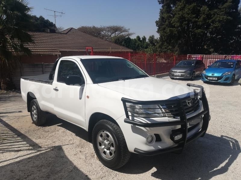 Big with watermark toyota hilux harare harare 15967