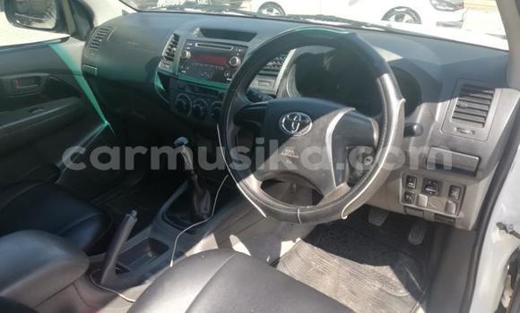 Tenga Tsaru Toyota Hilux Chena Mota in Harare in Harare Tenga Tsaru Toyota Hilux Chena Mota in Harare in Harare