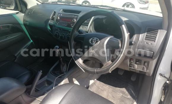 Tenga Tsaru Toyota Hilux Chena Mota in Harare in Harare Tenga Tsaru Toyota Hilux Chena Mota in Harare in Harare