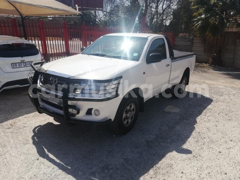 Big with watermark toyota hilux harare harare 15967