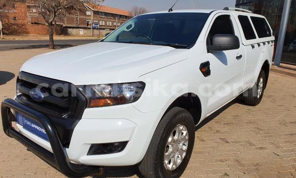 Buy Used Ford Ranger White Car in Harare in Harare