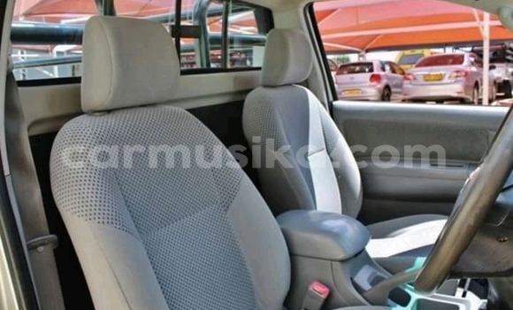 Acheter Occasion Voiture Toyota Hilux Blanc à Beitbridge, Matabeleland South Acheter Occasion Voiture Toyota Hilux Blanc à Beitbridge, Matabeleland South