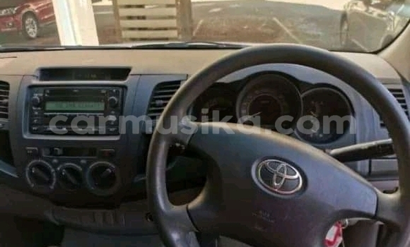 Tenga Tsaru Toyota Hilux Chena Mota in Beitbridge in Matabeleland South Tenga Tsaru Toyota Hilux Chena Mota in Beitbridge in Matabeleland South