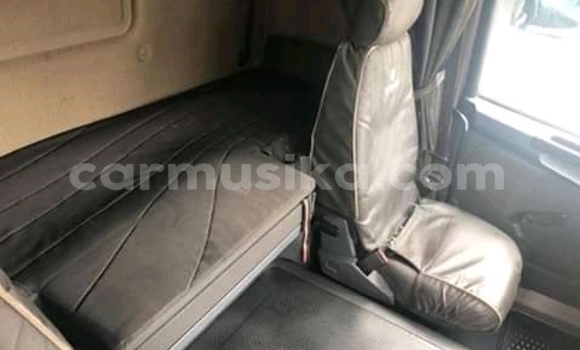 Nunua Ilio tumika Scania R420 Nyeupe Lori ndani ya Beitbridge nchini Matabeleland Kusini