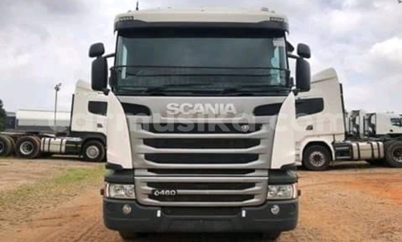 Tenga Tsaru Scania R420 Chena Rori in Beitbridge in Matabeleland South Tenga Tsaru Scania R420 Chena Rori in Beitbridge in Matabeleland South